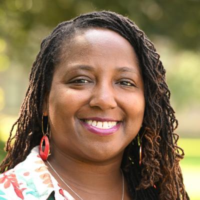 Shakita Thomas Kpetay, Assistant Professor of Education and Africana Studies