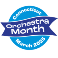 Orchestra Month Logo