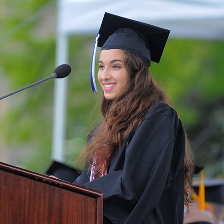 Mia Haas-Goldberg '16