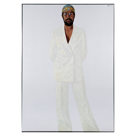 Barkley L. Hendricks, 