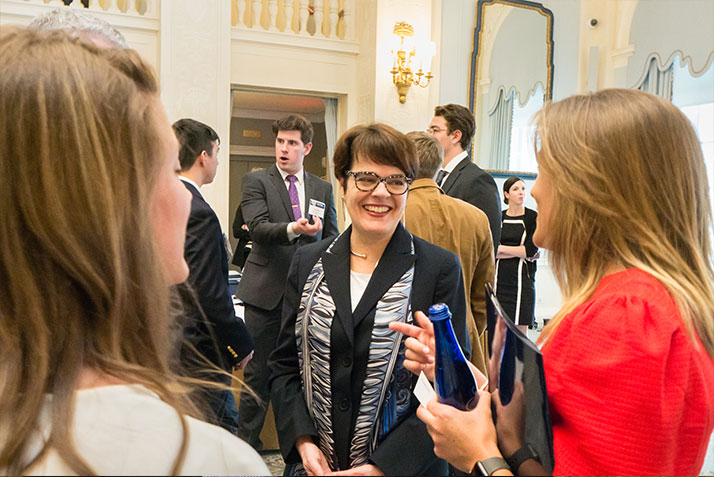 Camel Athletics Club Career Networking Day